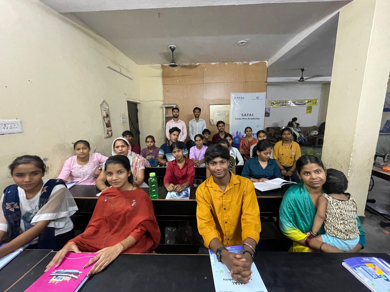 Education Support for Underprivileged Children