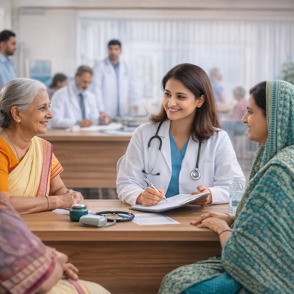 Healthcare Program
