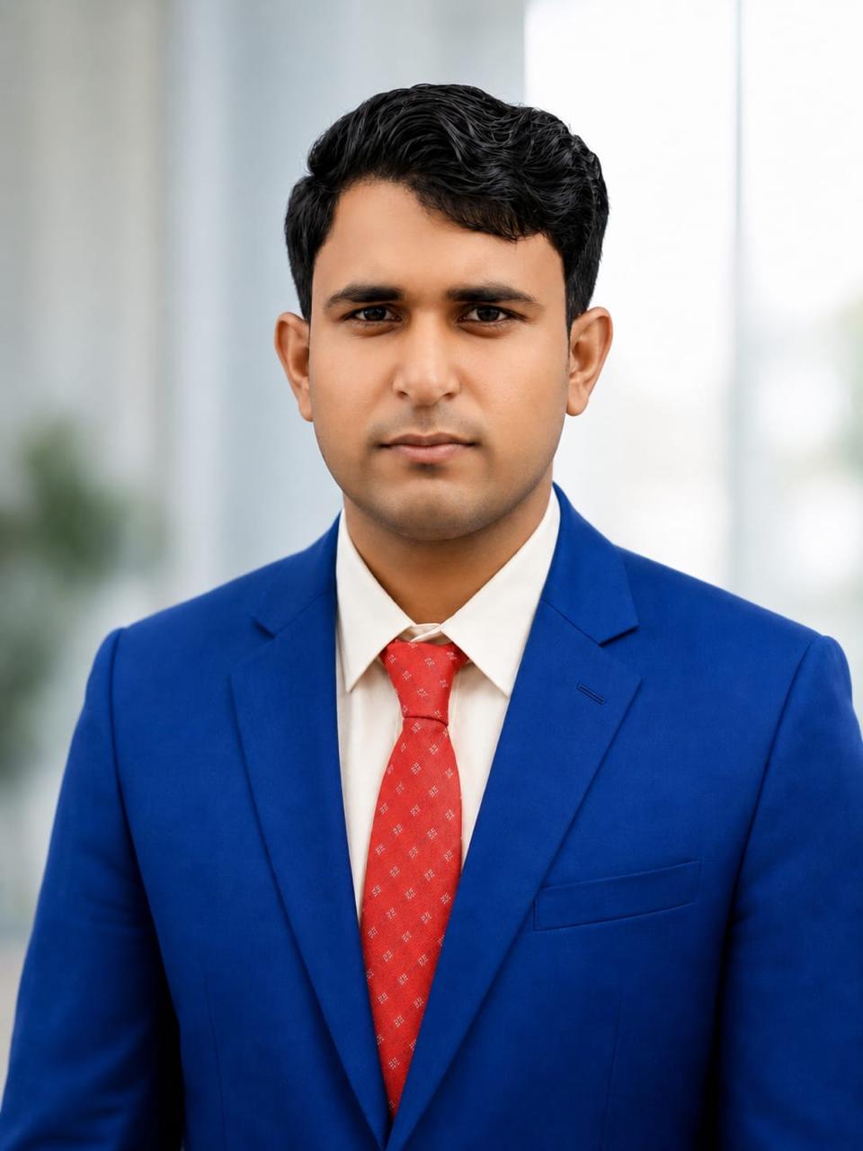 Ambhesh Kumar Sah
