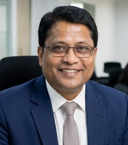 Brajesh Kumar Singh