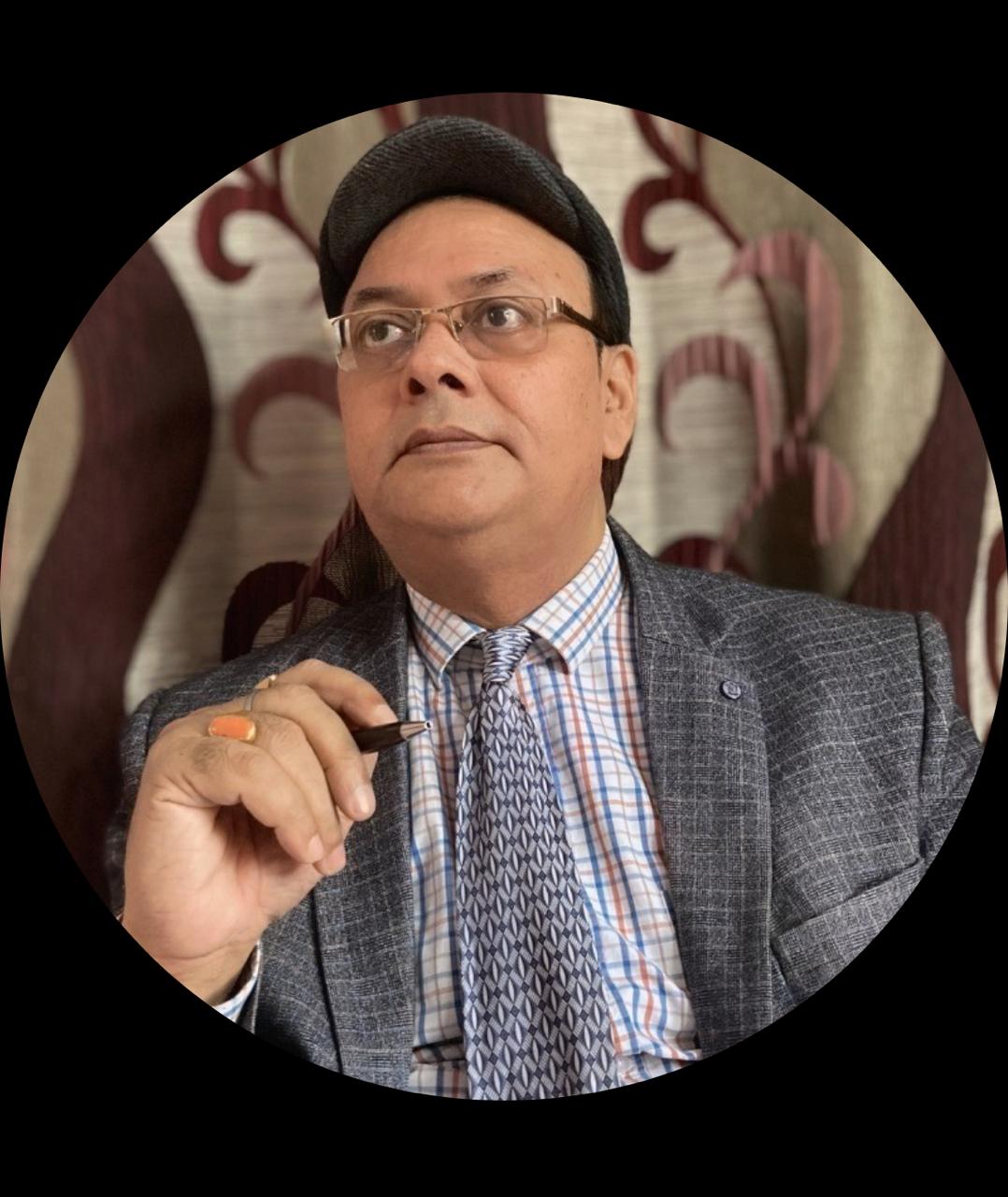 Dr. Anil Pratap Singh